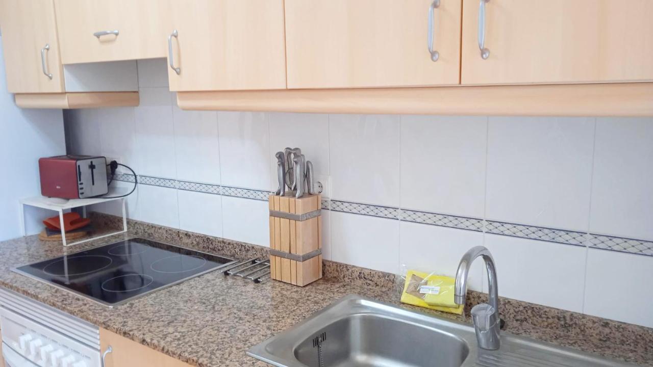 Apartamentos Capricho 3000 Оропеса-дель-Мар Екстер'єр фото