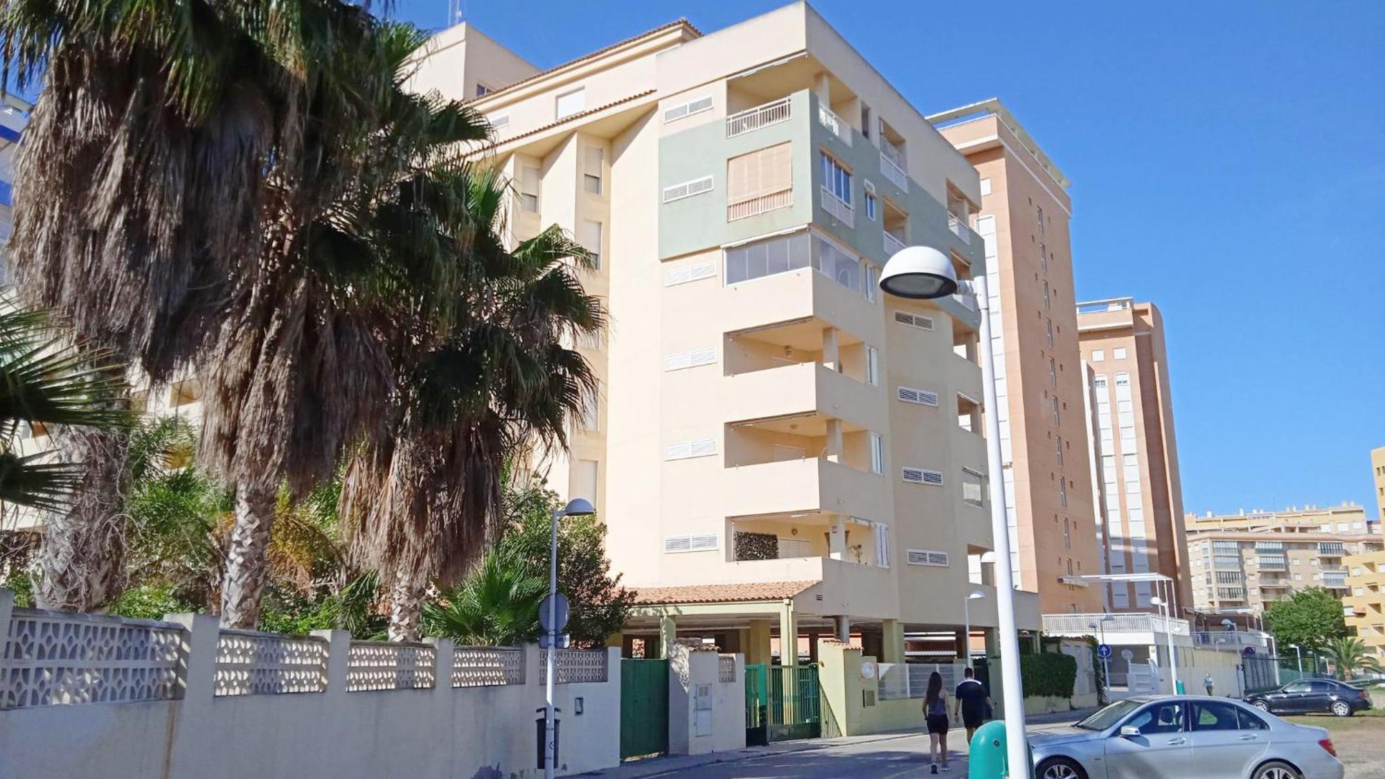 Apartamentos Capricho 3000 Оропеса-дель-Мар Екстер'єр фото